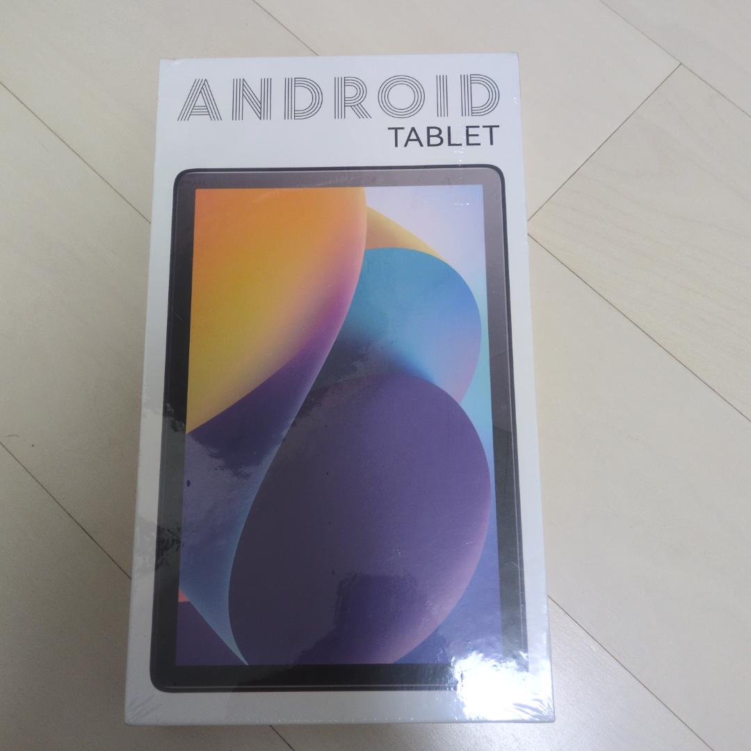 J*n様 【新品未使用】 Android 15 10インチ タブレット 12GB
