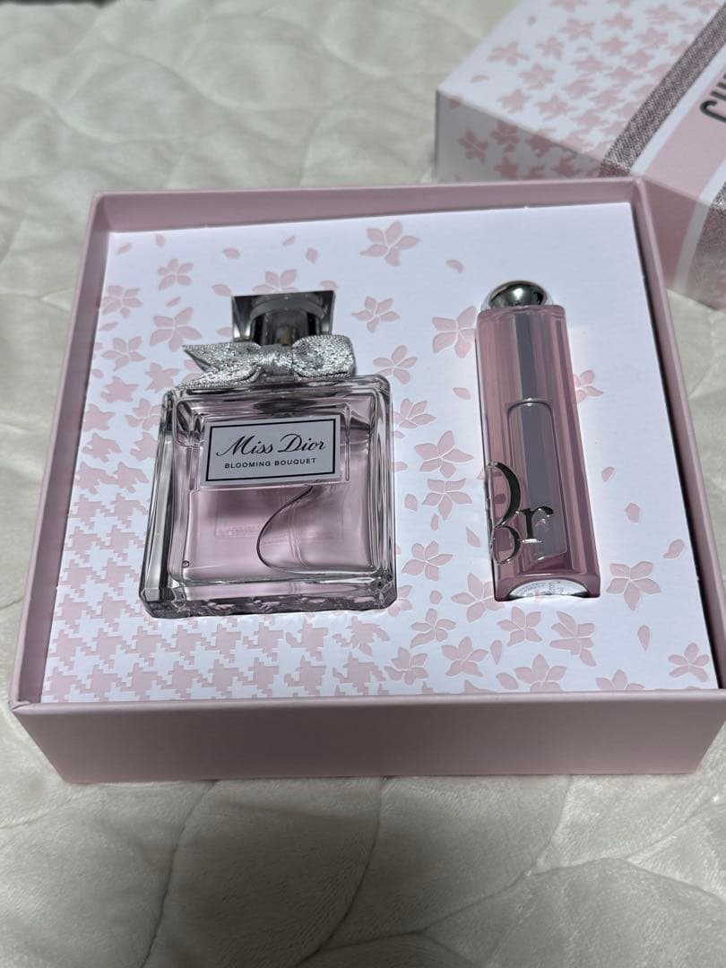 DIOR 限定品 ミス ディオール コフレ + おまけ付き 新品未開封美品