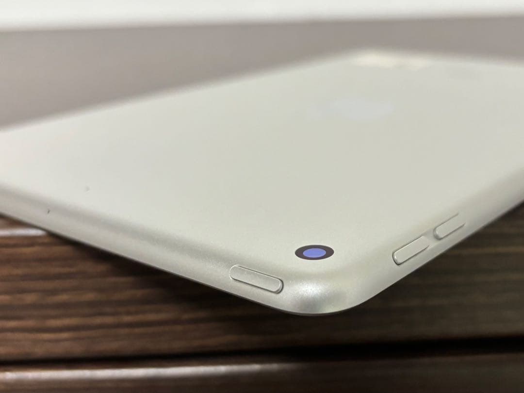 【美品】iPad mini (第5世代)Wi-Fi版 64GB シルバー