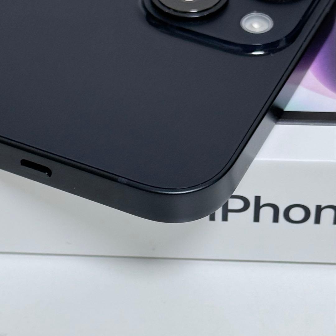 Apple iPhone 14 256GB SIMフリー 美品