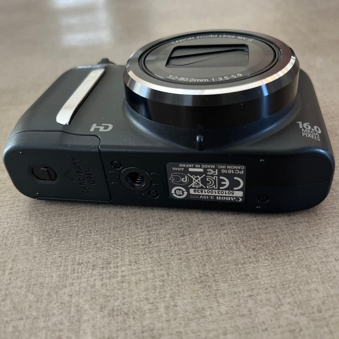 Canon SX160 IS デジタルカメラ