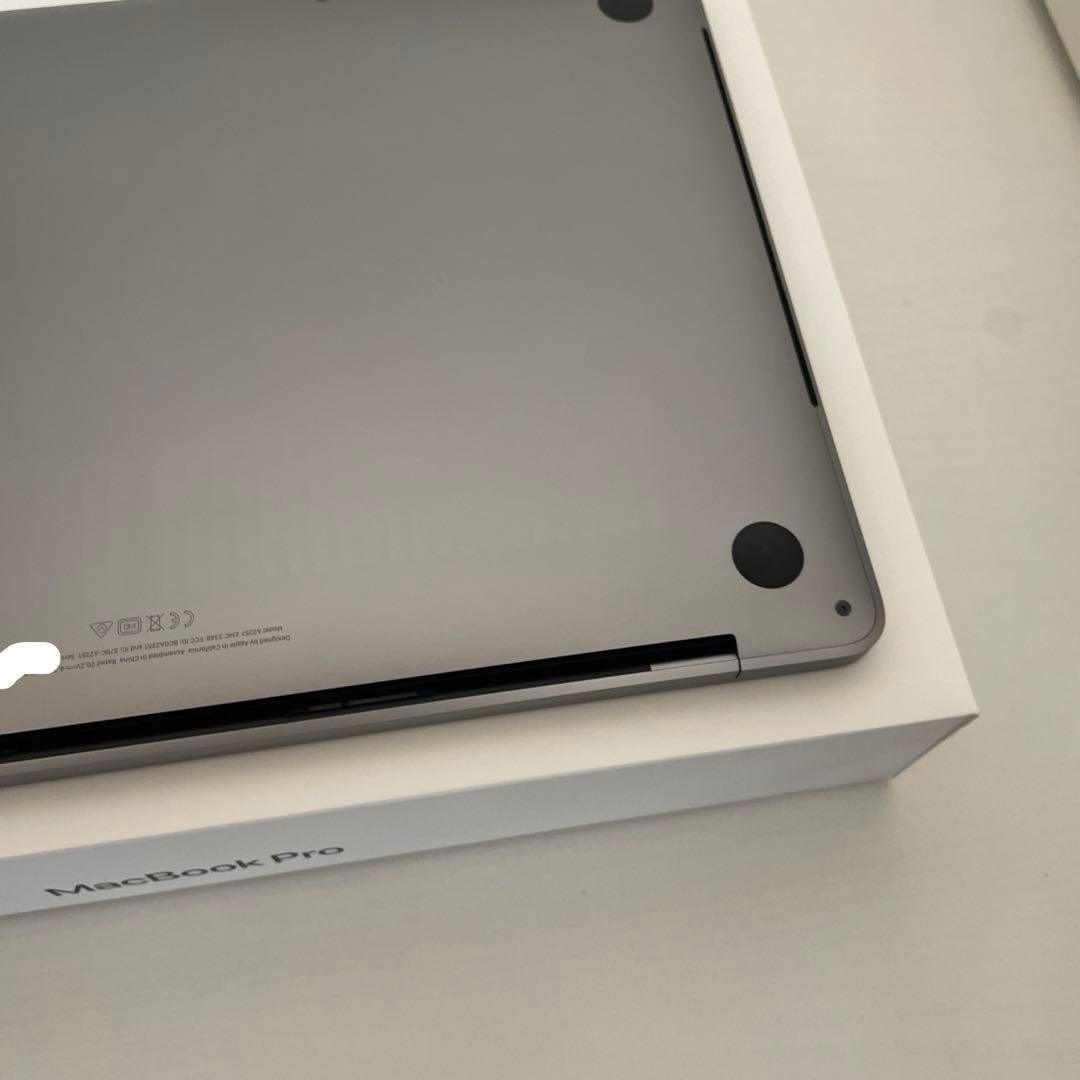 Apple MacBook Pro 13インチ (2020) Intel