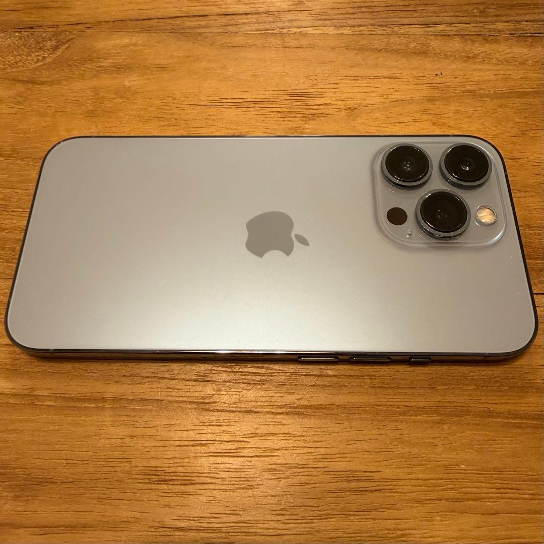 iPhone 13 Pro 256GB シエラブルー SIMフリー 美品