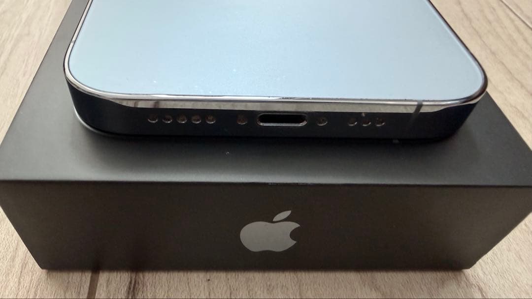 iphone 13 pro シエラブルー 128GB