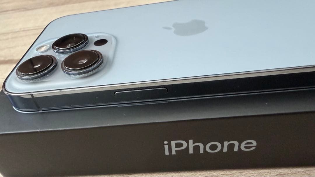 iphone 13 pro シエラブルー 128GB