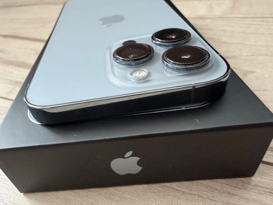 iphone 13 pro シエラブルー 128GB