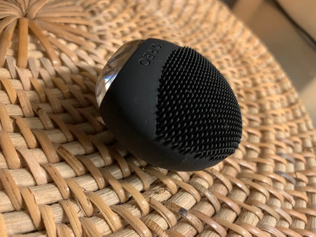新品 正規品 FOREO LUNA go forMEN 黒　ブラック