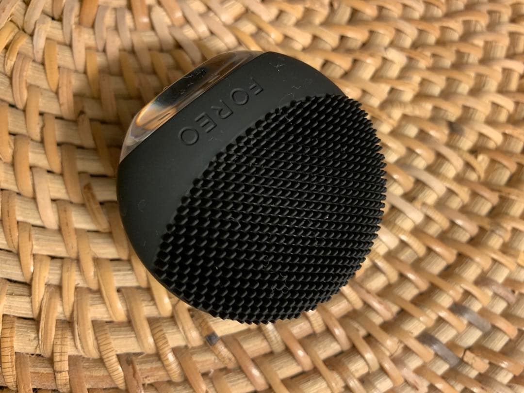 新品 正規品 FOREO LUNA go forMEN 黒　ブラック