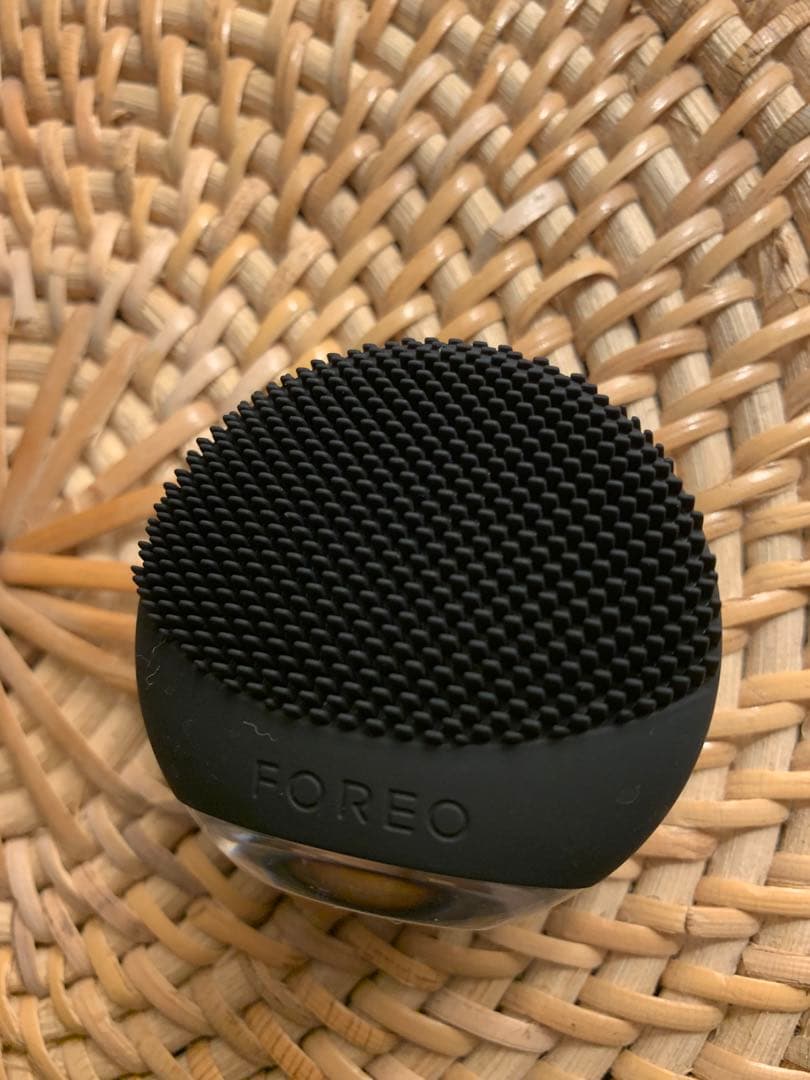 新品 正規品 FOREO LUNA go forMEN 黒　ブラック
