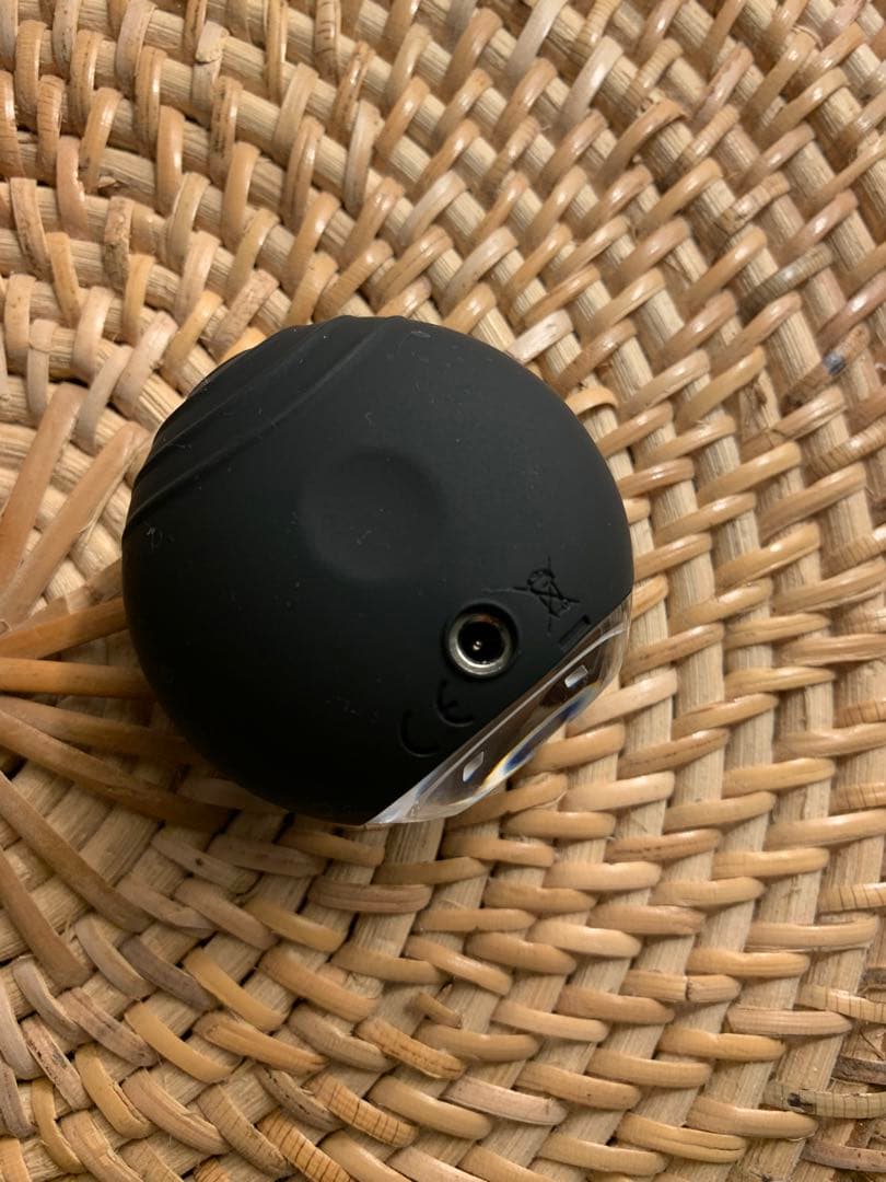 新品 正規品 FOREO LUNA go forMEN 黒　ブラック