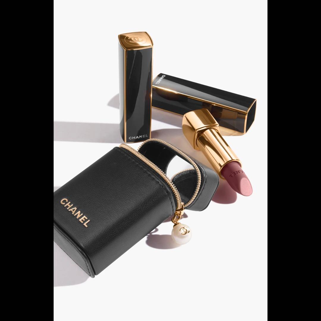 CHANEL ROUGE ALLURE VELVET 2本セット