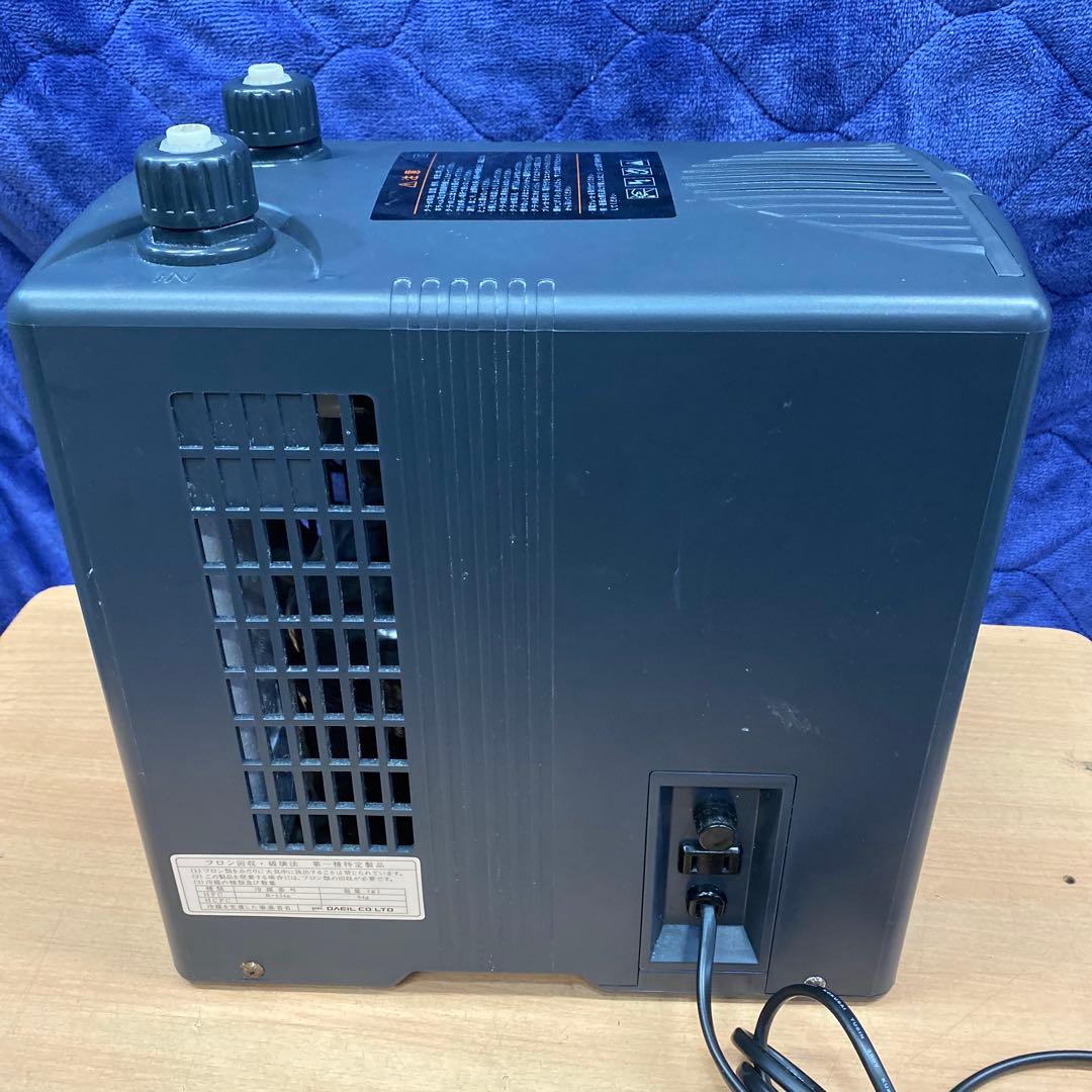 おすすめ！ゼンスイZC-200 α ￼水槽用クーラー　2015’