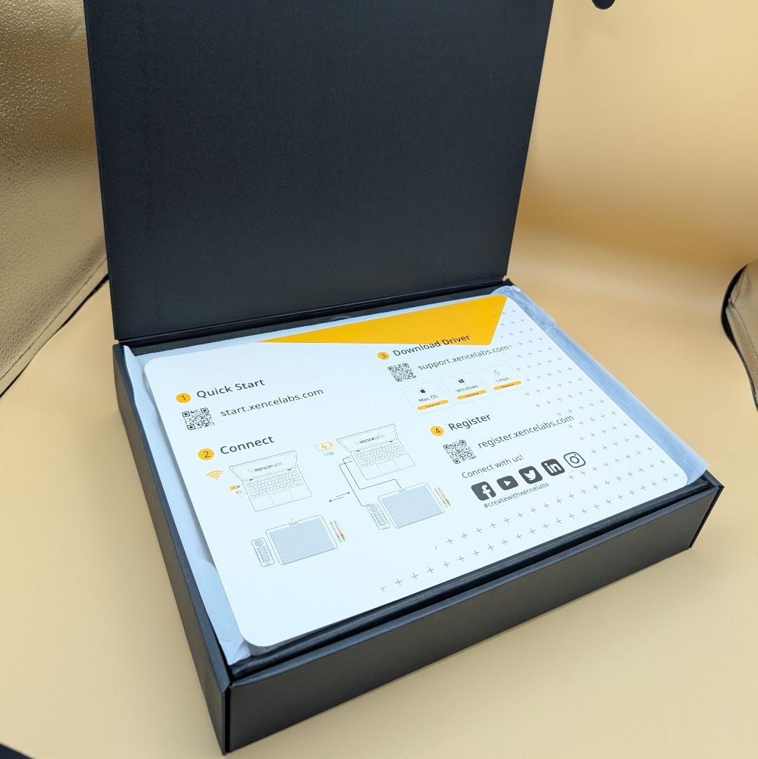 Xencelabs Medium Bundle SE V2 ほぼ新品