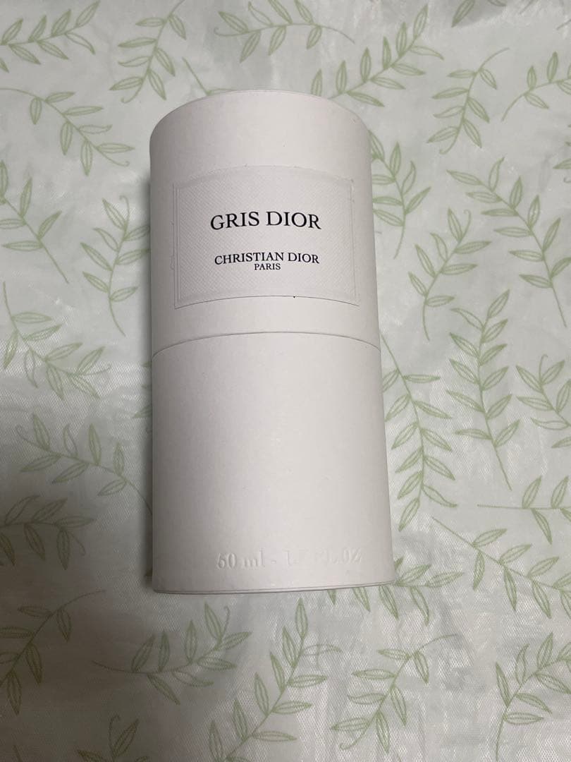 メゾンクリスチャンディオール　グリディオール オードゥパルファン dior 香水