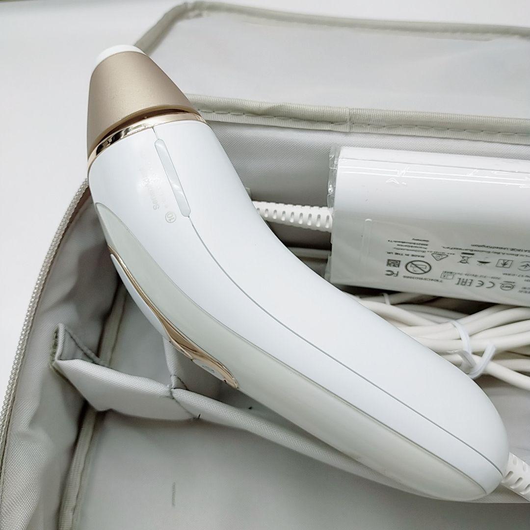 ほぼ未使用品☀付属品完備 ブラウン シルクエキスパート Pro 5 PL