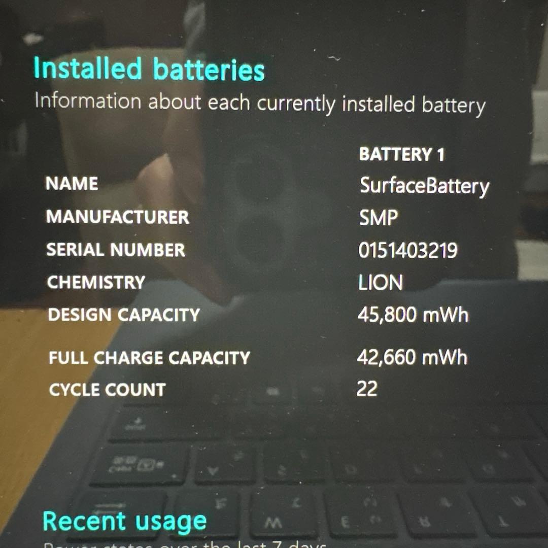 わ*マ様 Microsoft Surface laptop4 i5/8GB/51