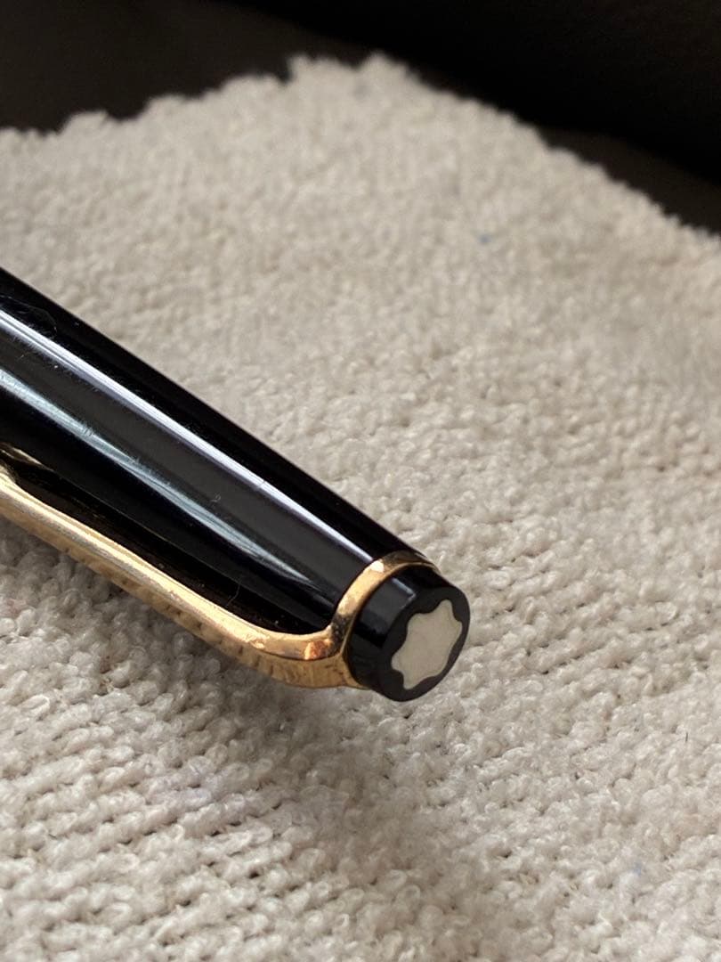 ◾️MONTBLANC モンブラン万年筆 ◾️N o.32◾️吸入式◾️ペン先14K◾️