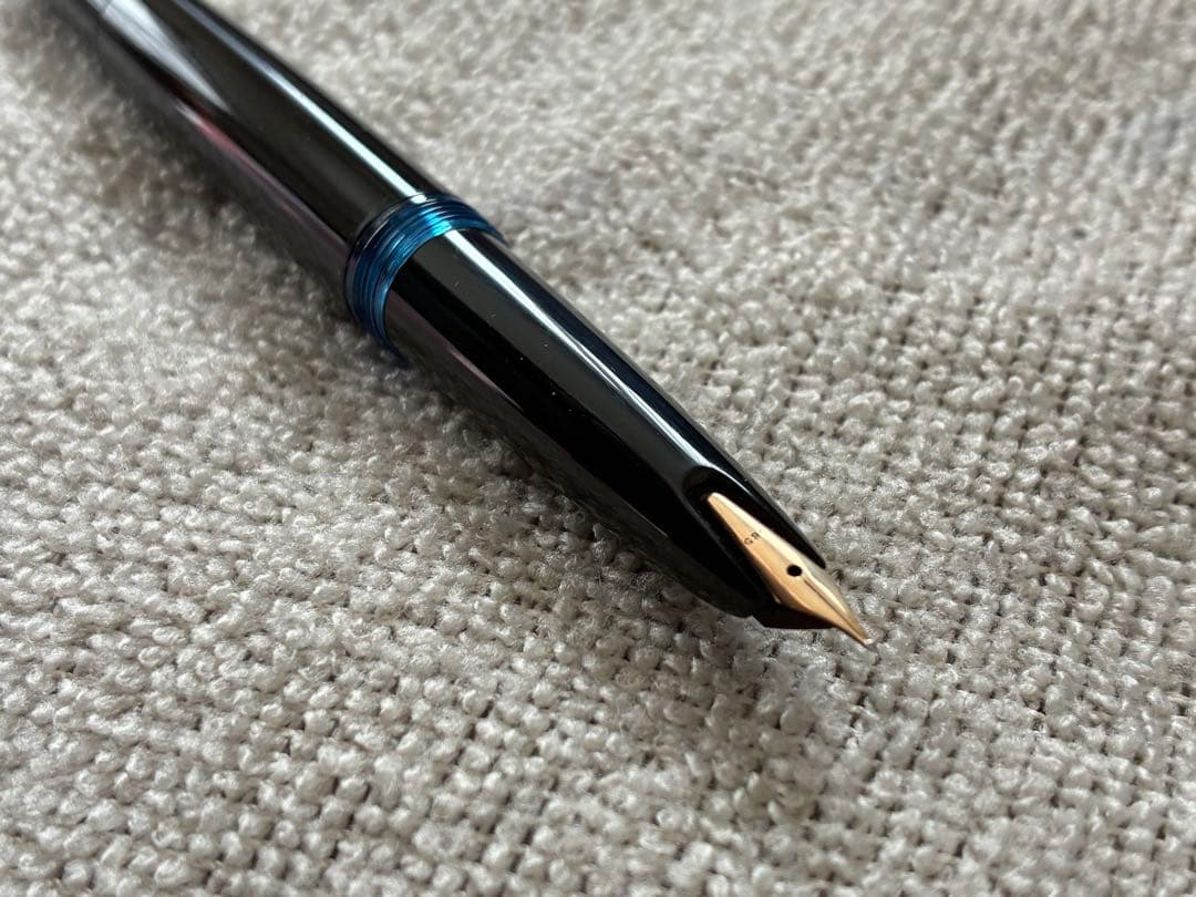 ◾️MONTBLANC モンブラン万年筆 ◾️N o.32◾️吸入式◾️ペン先14K◾️
