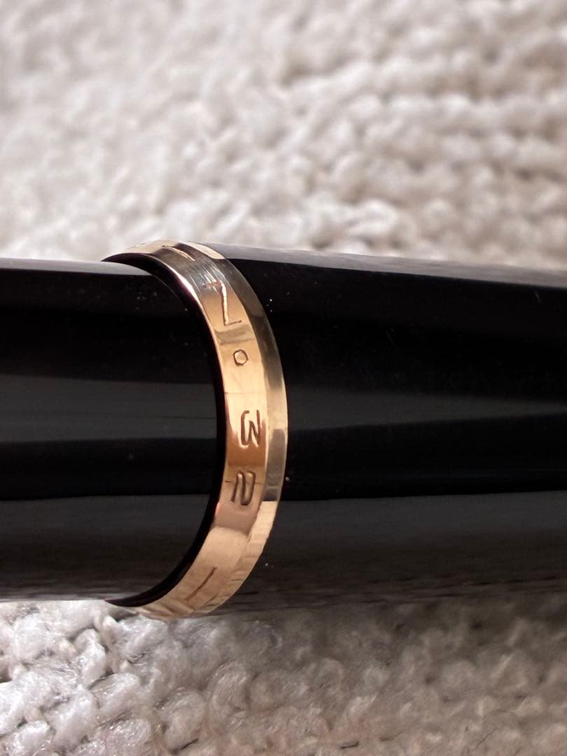 ◾️MONTBLANC モンブラン万年筆 ◾️N o.32◾️吸入式◾️ペン先14K◾️