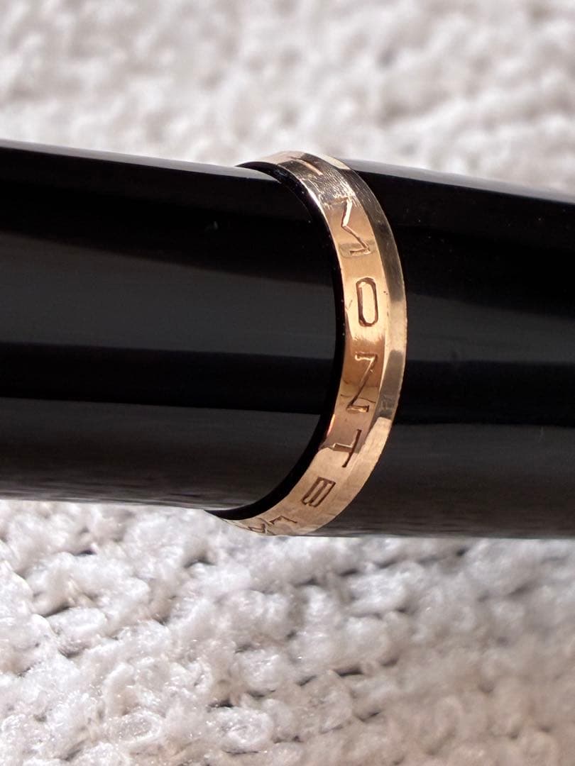 ◾️MONTBLANC モンブラン万年筆 ◾️N o.32◾️吸入式◾️ペン先14K◾️