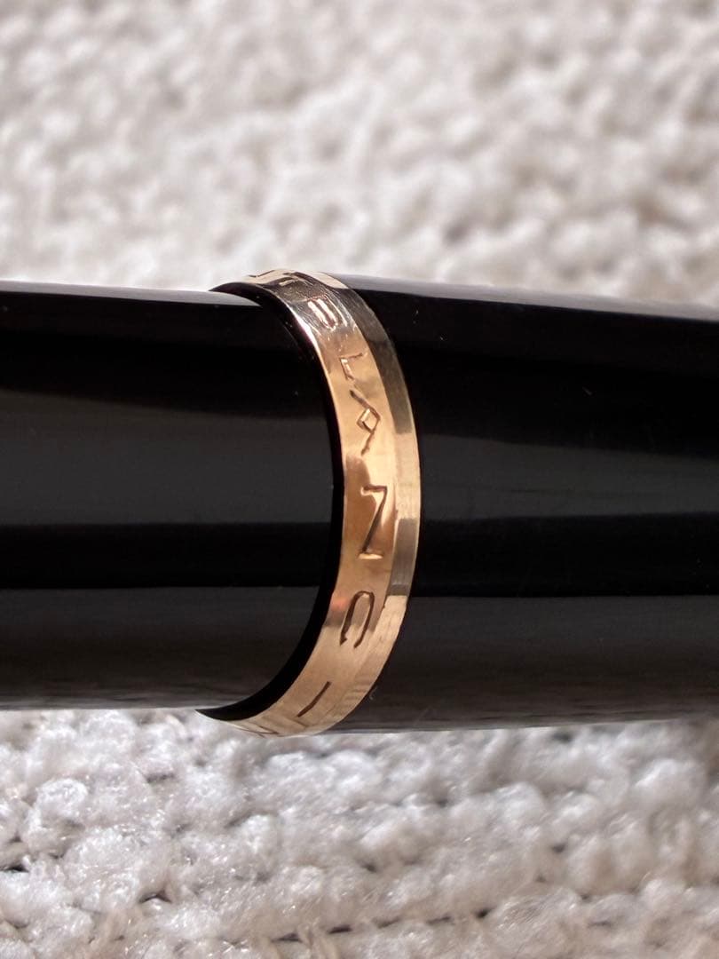 ◾️MONTBLANC モンブラン万年筆 ◾️N o.32◾️吸入式◾️ペン先14K◾️