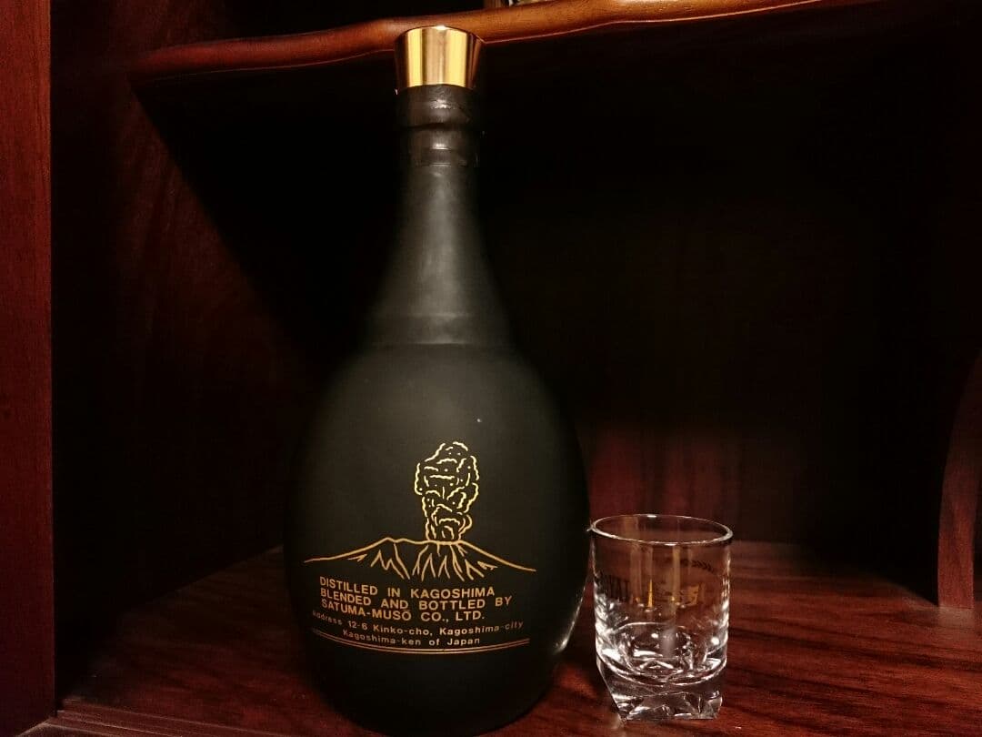 ✔️【さつま無双】古酒／最高級品 芋焼酎／超高濃度酒 ロイヤル無双