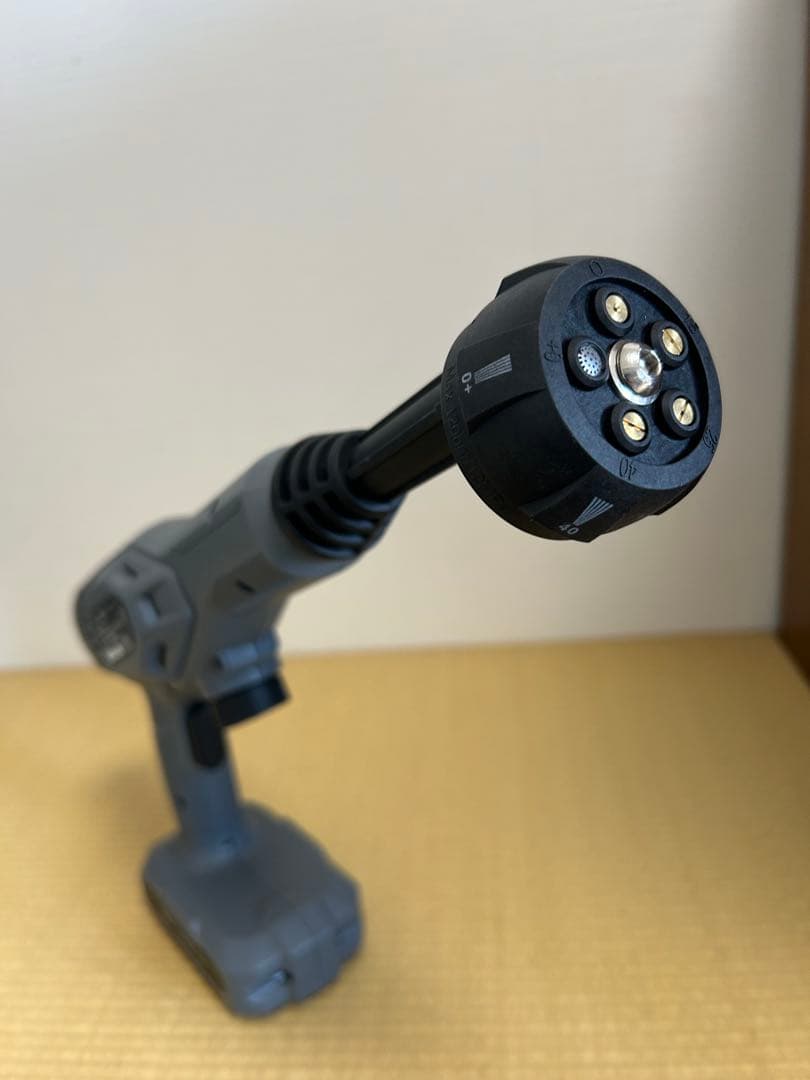 IRIS OHYAMA 高圧洗浄機 12V