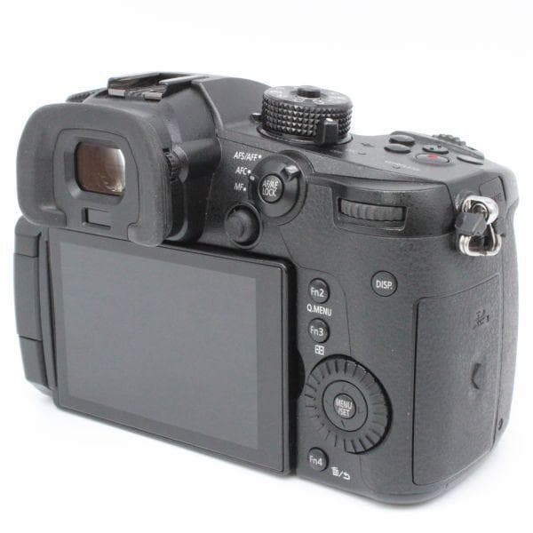 ショット数1,956！■ほぼ新品■ PANASONIC GH5 DC-GH5-K
