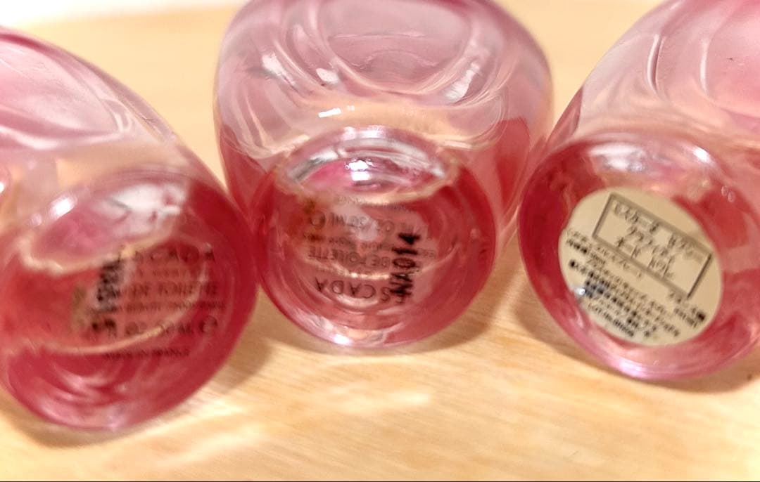 エスカーダ セクシーグラフィティ EDT50ml 残多3本セット