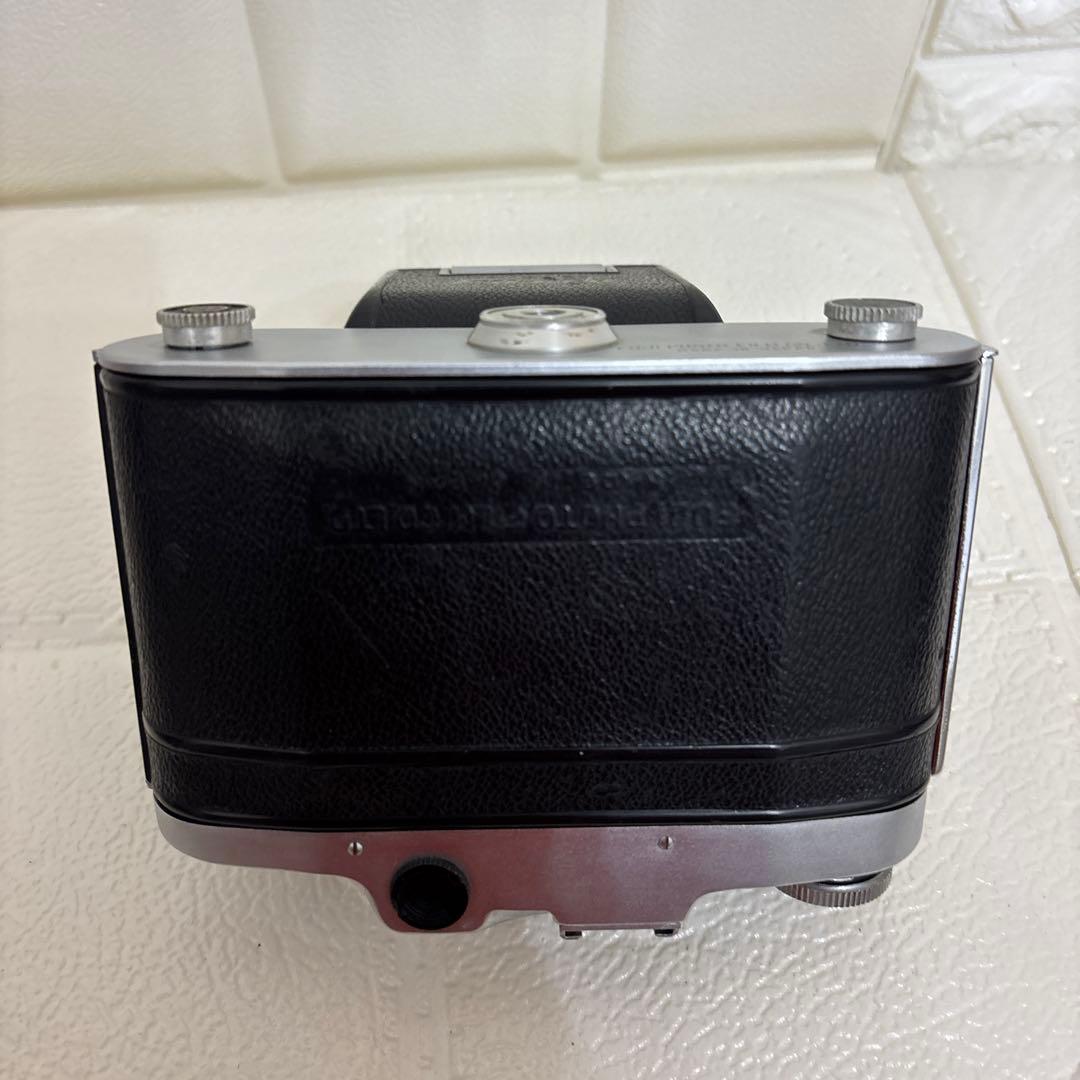 Super Fujica-6 レンジファインダー　中判フィルムカメラ