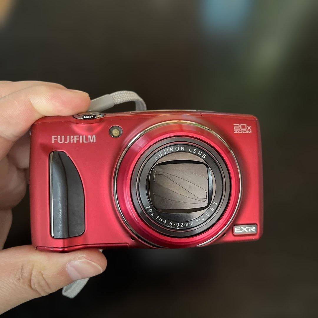 FUJIFILM FinePix F900EXR ジャンク
