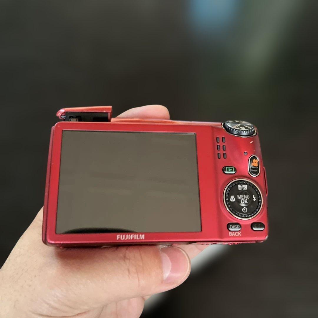 FUJIFILM FinePix F900EXR ジャンク
