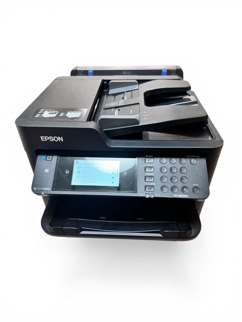 【美品・大容量インク付】EPSON 複合機 ◆PX-M886FL