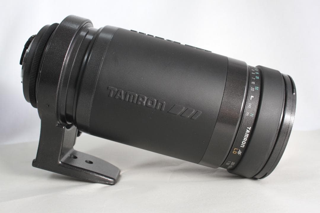 TAMRON AF LD 200-400mm F5.6 75DN Nikon用