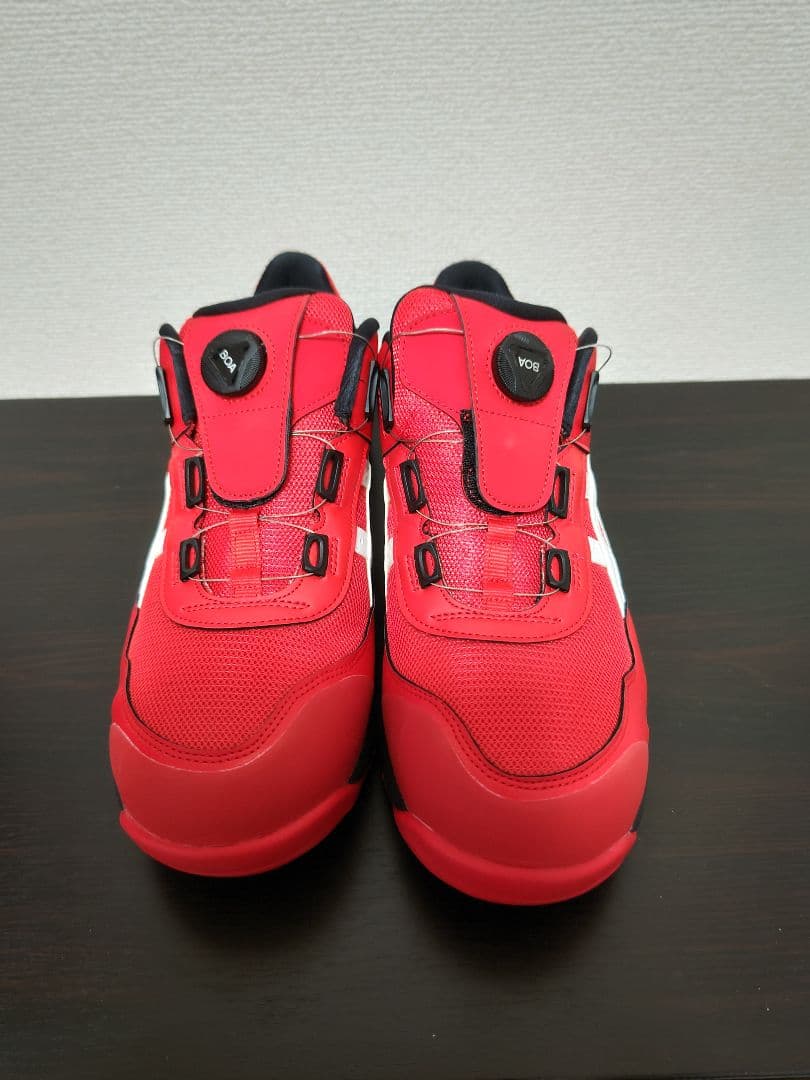 ASICS WINJOB CP209 80A 安全靴 29.0cm