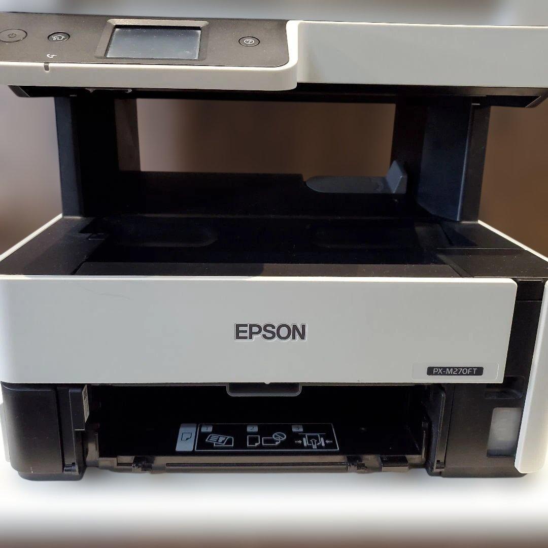 EPSON PX-M270FT プリンター本体 ホワイト
