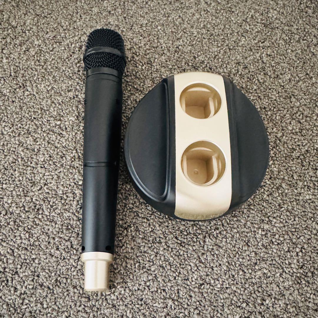 【未使用級】ON STAGE パーソナルカラオケ PK-WT120