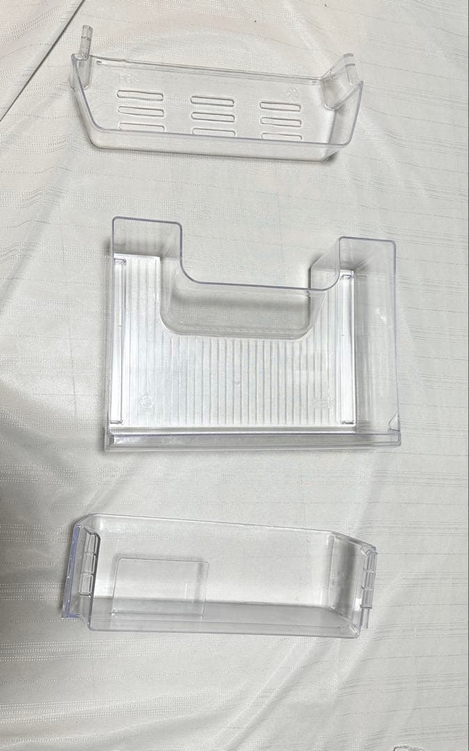 【送料・設置無料】三菱146L 冷蔵庫　MR-P15T-B