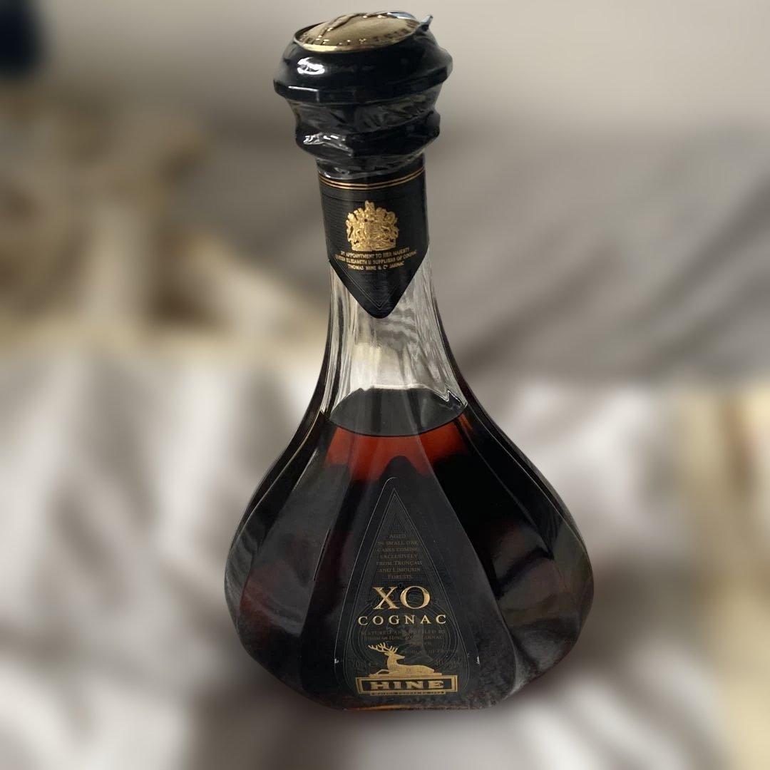 HINE XO COGNAC ボックス入り