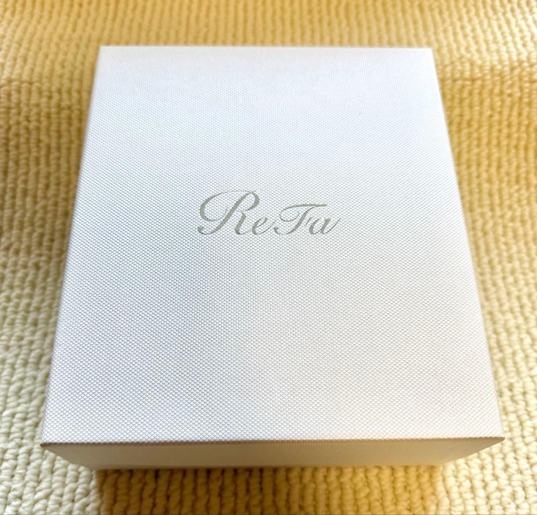 【美品】リファ ReFa　PEC-L1706 E1001RF　美顔ローラー