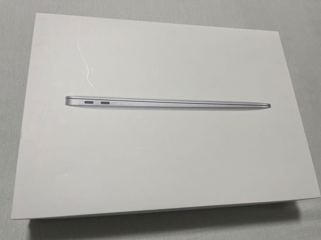 MacBook Air M1 2020 8GB 13インチ USキーボード