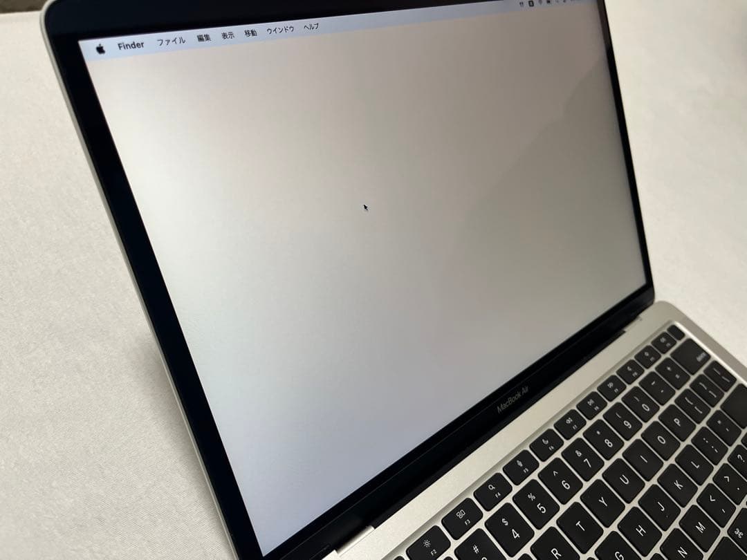 MacBook Air M1 2020 8GB 13インチ USキーボード