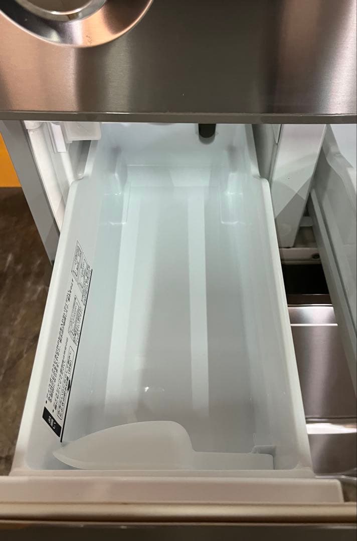 東芝 5ドア冷蔵庫 冷凍庫 GR-40GB 401L 動作品 2006年製