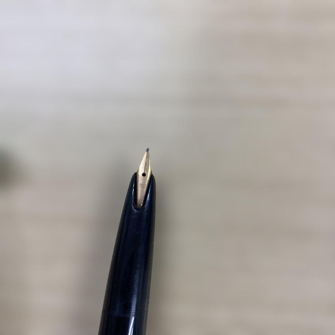 モンブラン万年筆 No.32 585刻印　筆記未確認