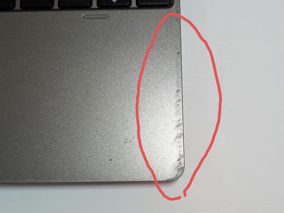 dynabook ノートパソコン　A6K1FST81117