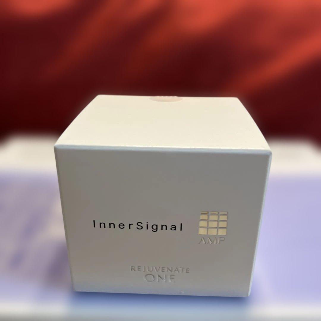 InnerSignal REJUVENATE ONE フェイスクリーム 50g