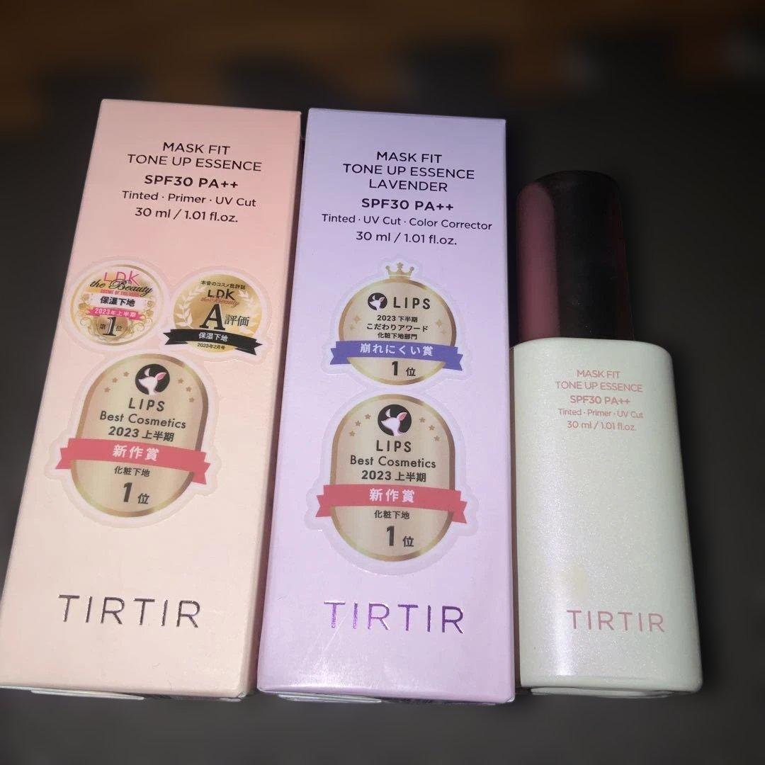 ティルティル　マスクフィット　30ml