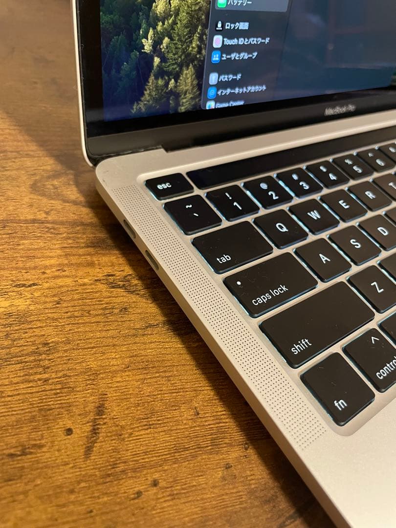専用　MacBook Pro 13インチ 2020 US配列