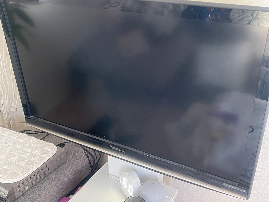 Panasonic 液晶テレビ 本体 黒