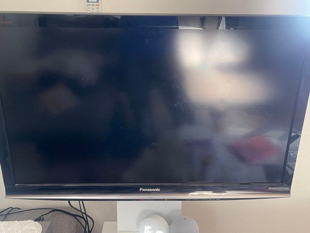 Panasonic 液晶テレビ 本体 黒